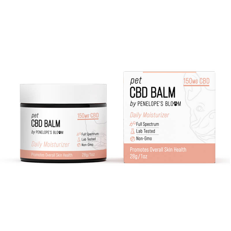 Penelope's Bloom CBD Balm For Pets