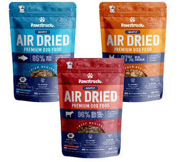 Pawstruck Air Dried Dog Food