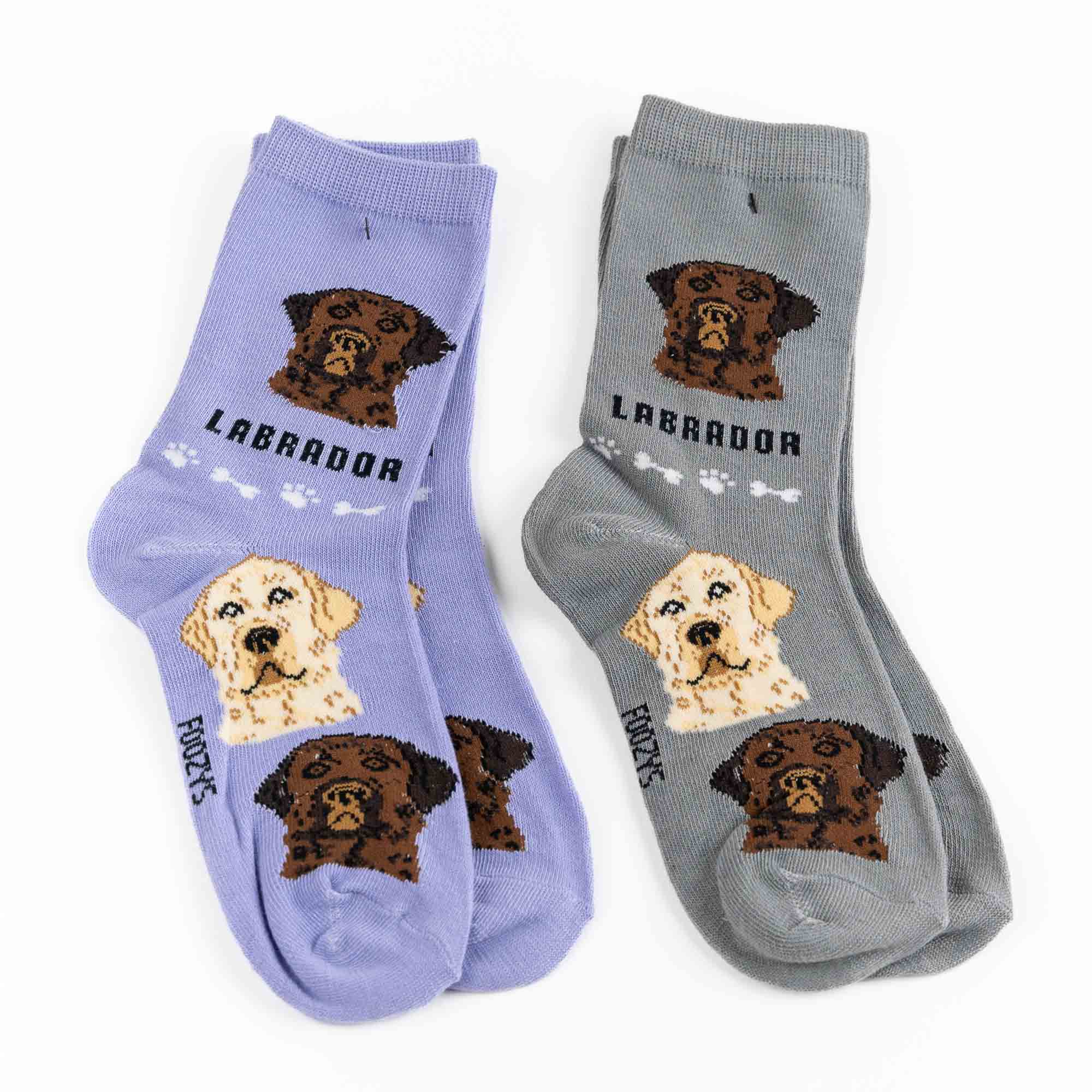 iHeartDogs My Favorite Dog Breed Socks