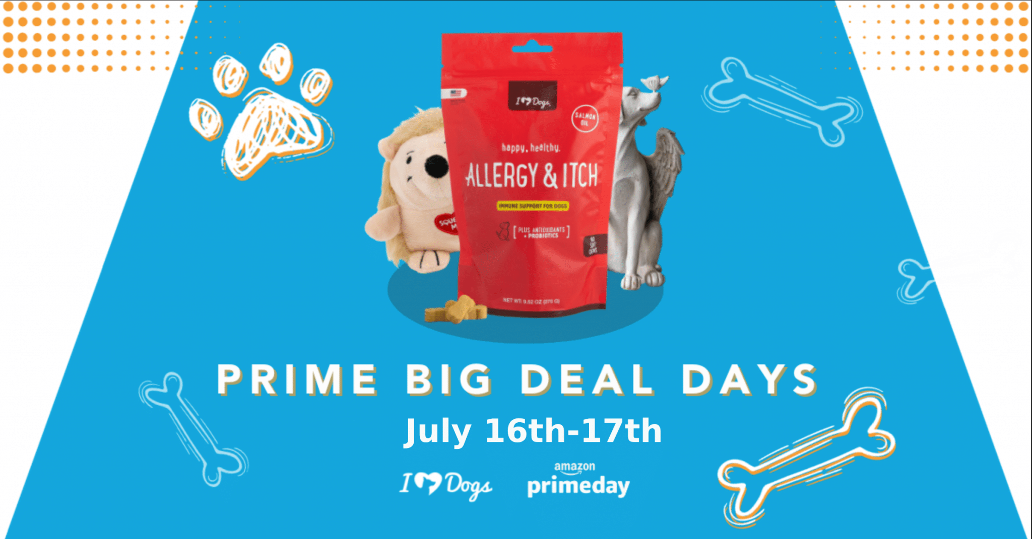 Find The Best July 2024 Amazon Prime Day Deals for Pets and Pet Parents Here!