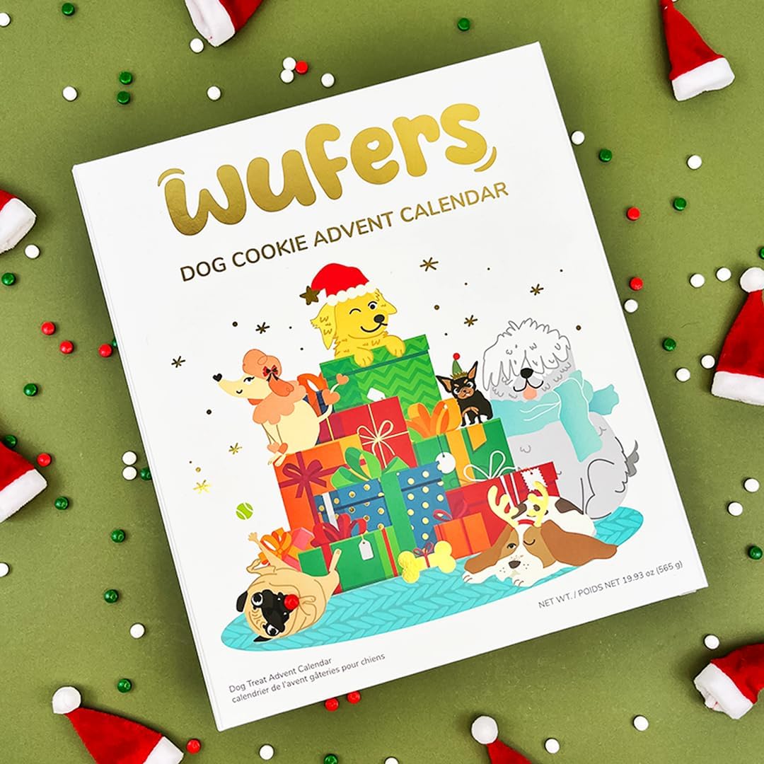 9 Best Dog Advent Calendars