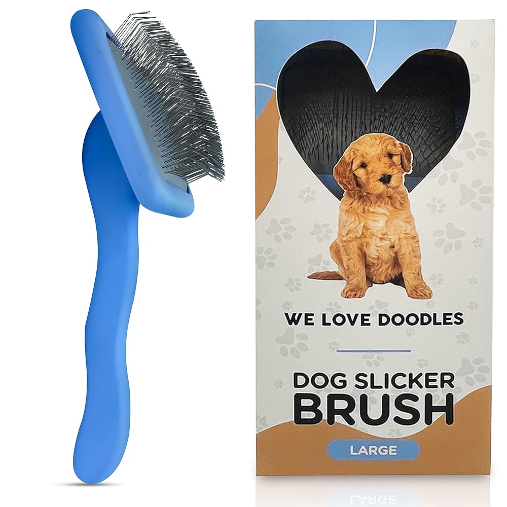 3 Best Grooming Tools for Wavy and Curly Goldendoodles