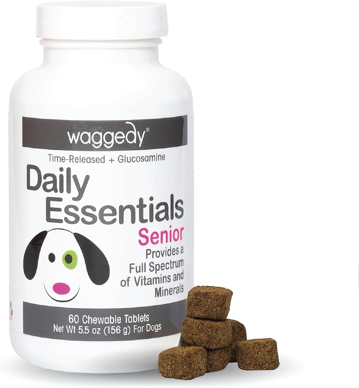 Senior dog outlet multivitamin