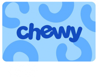 Chewy gift card