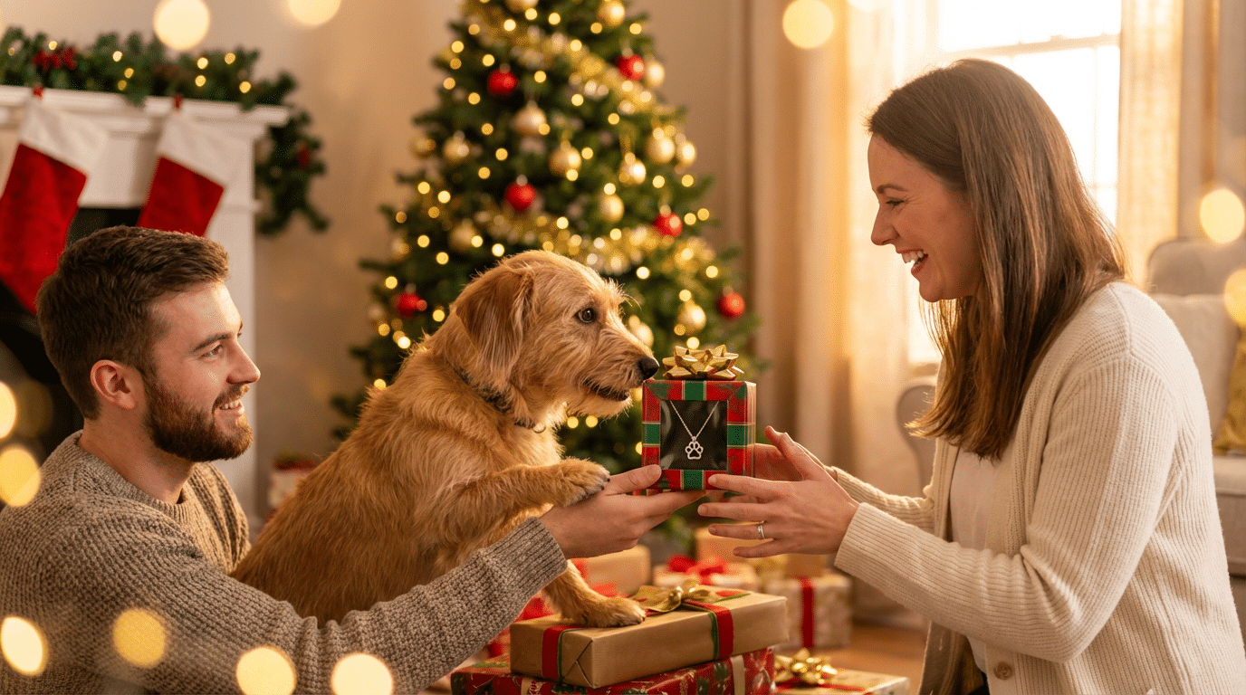 The Best Gifts for Your Girlfriend Who Loves Dogs