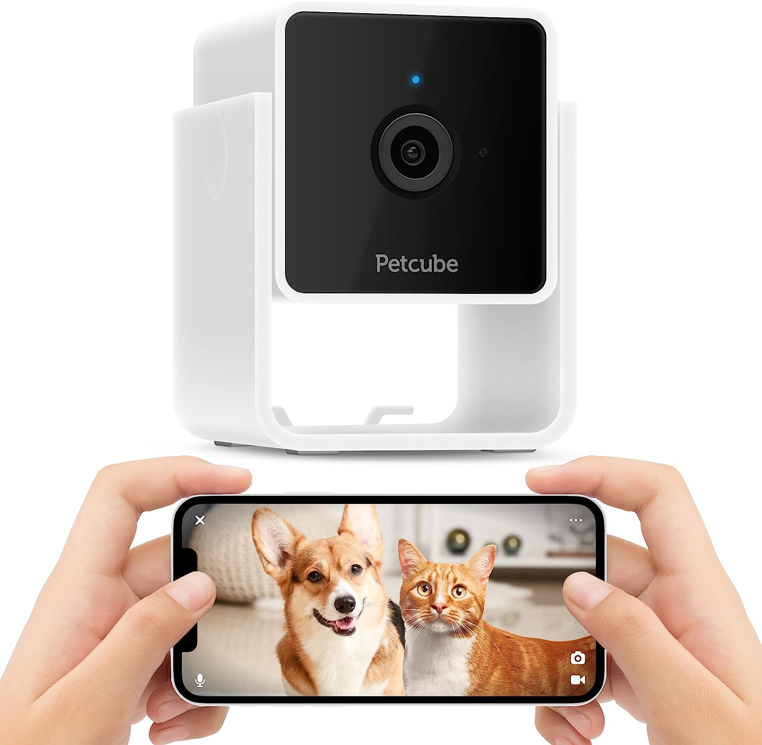 Petcube Cam HD Monitoring Camera