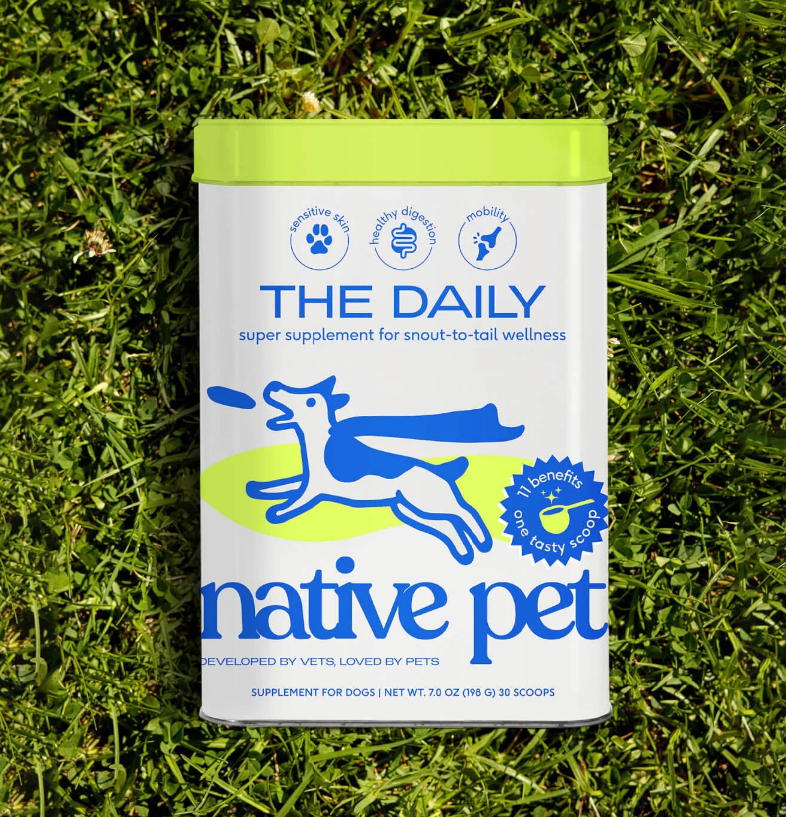 Native Pet The Daily