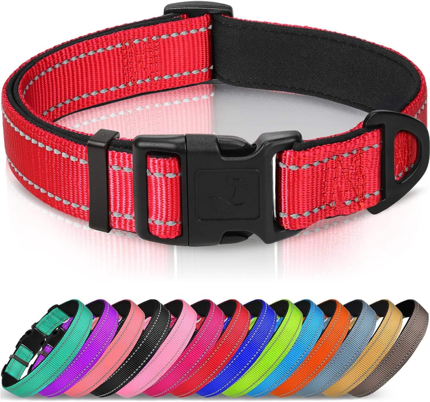 Joytale Reflective Dog Collar