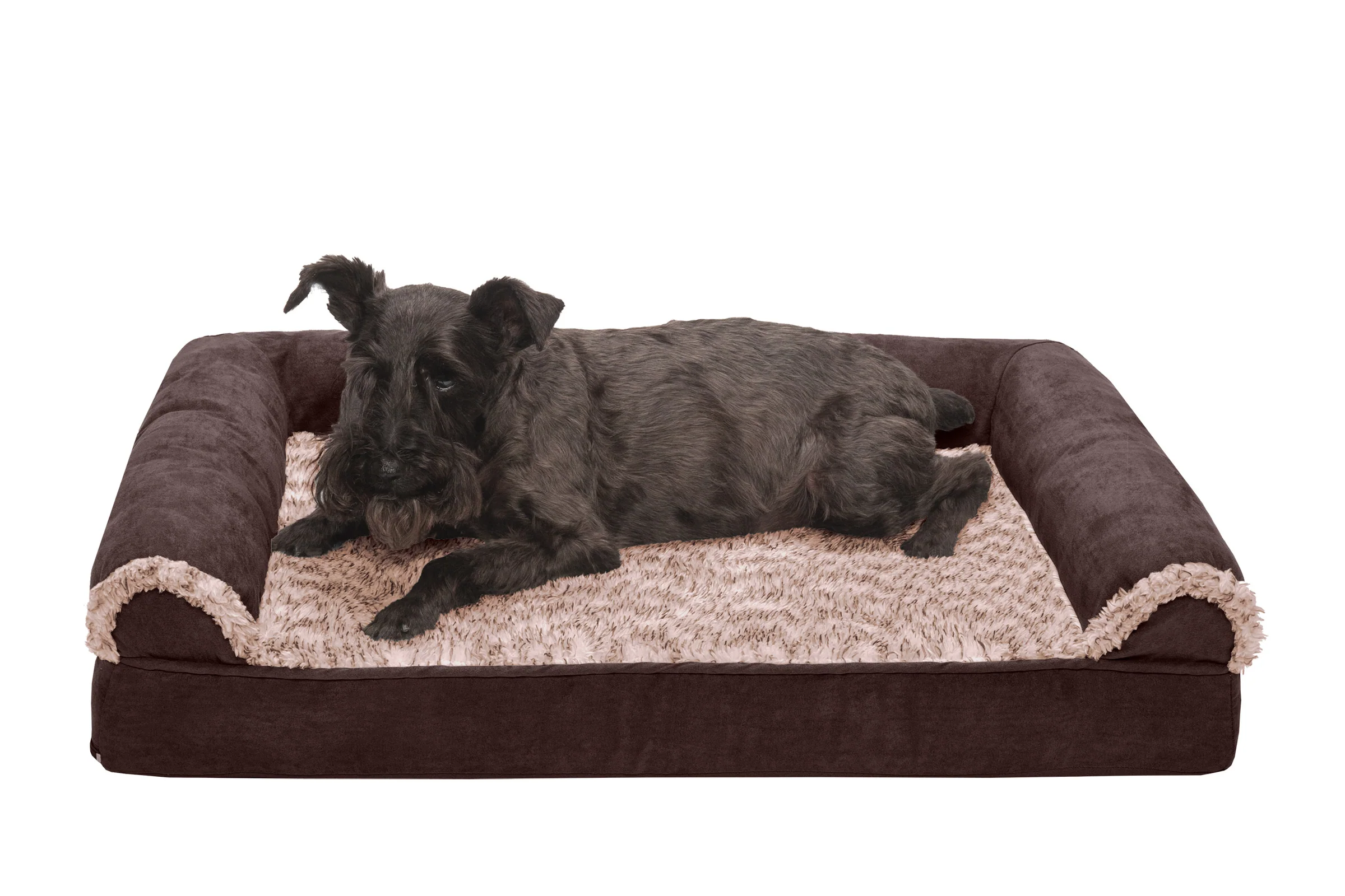 FurHaven Sofa Dog Bed