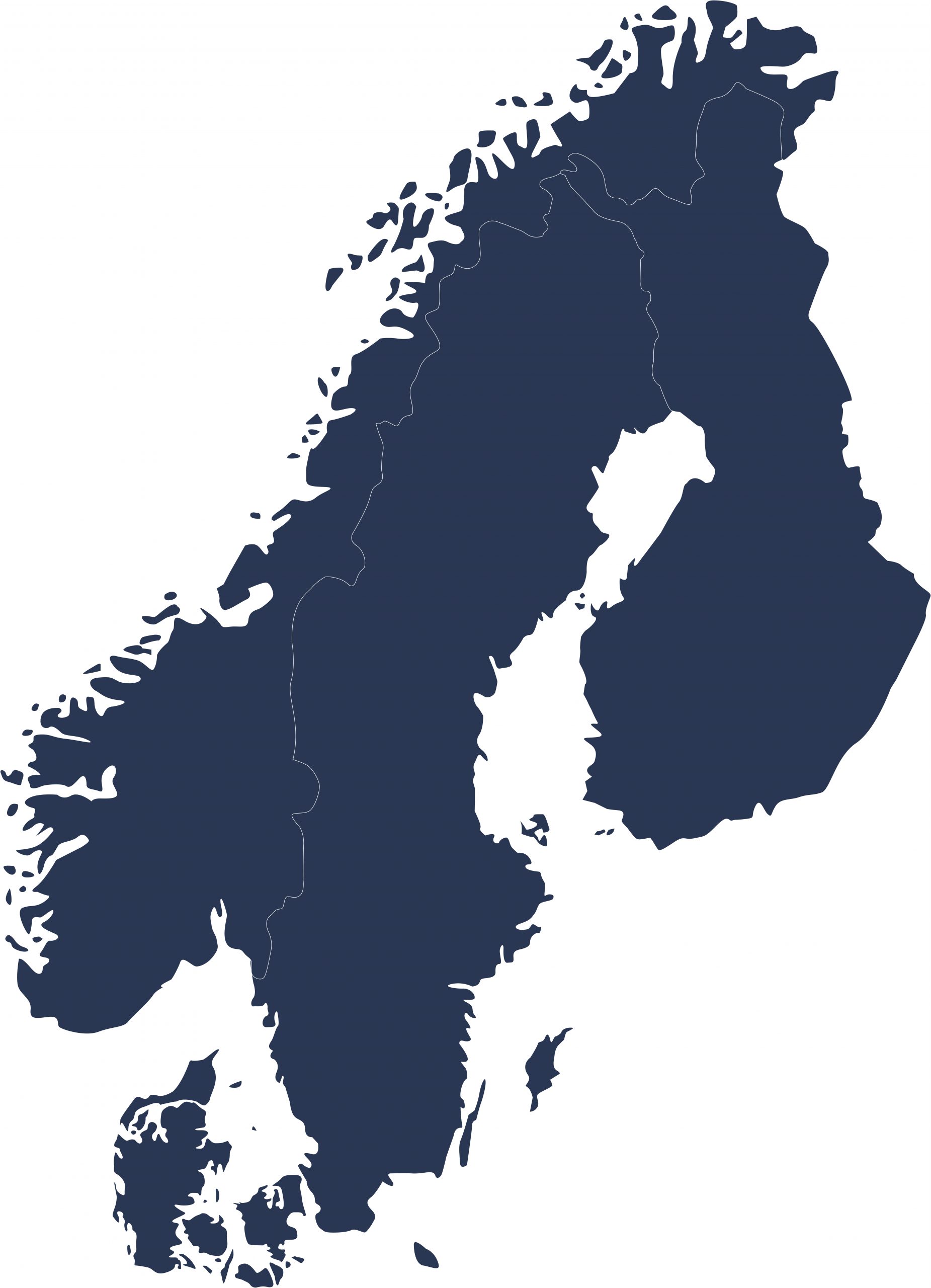 Scandinavia Sweden Denmark