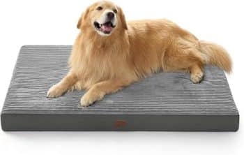 Bedsure ComfyFleece XXL Dog Bed