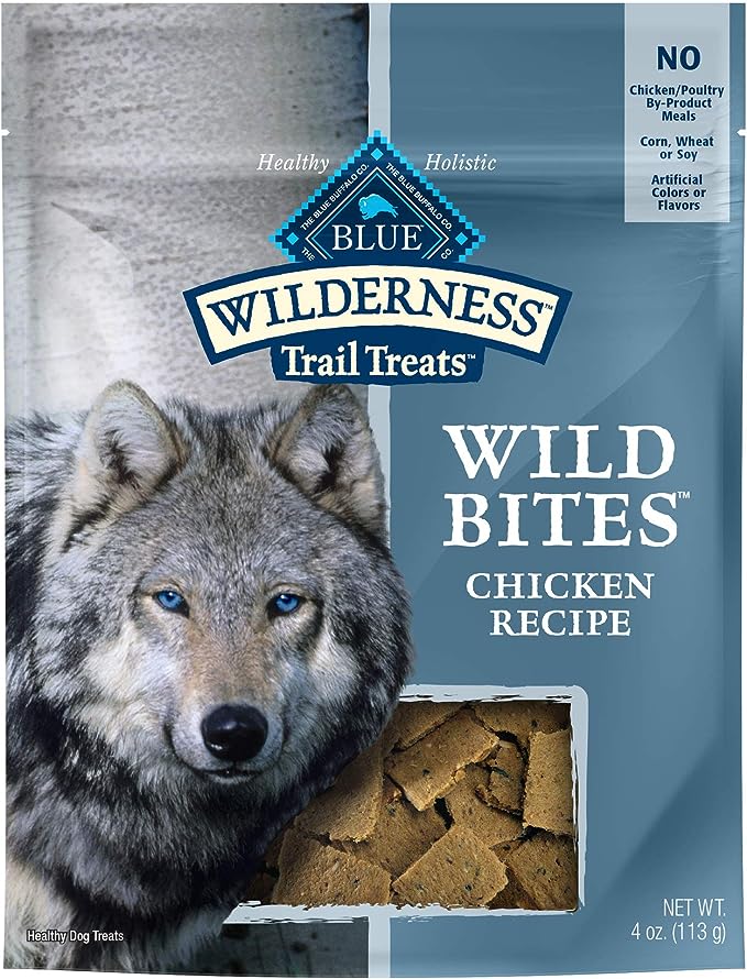 Wild bites