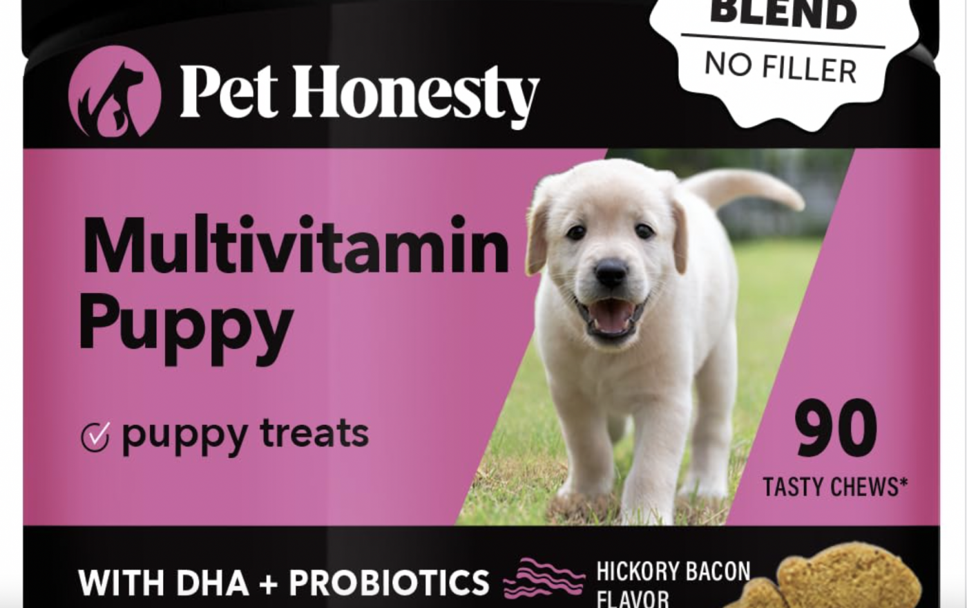 6 Best Puppy Multivitamins (2024)