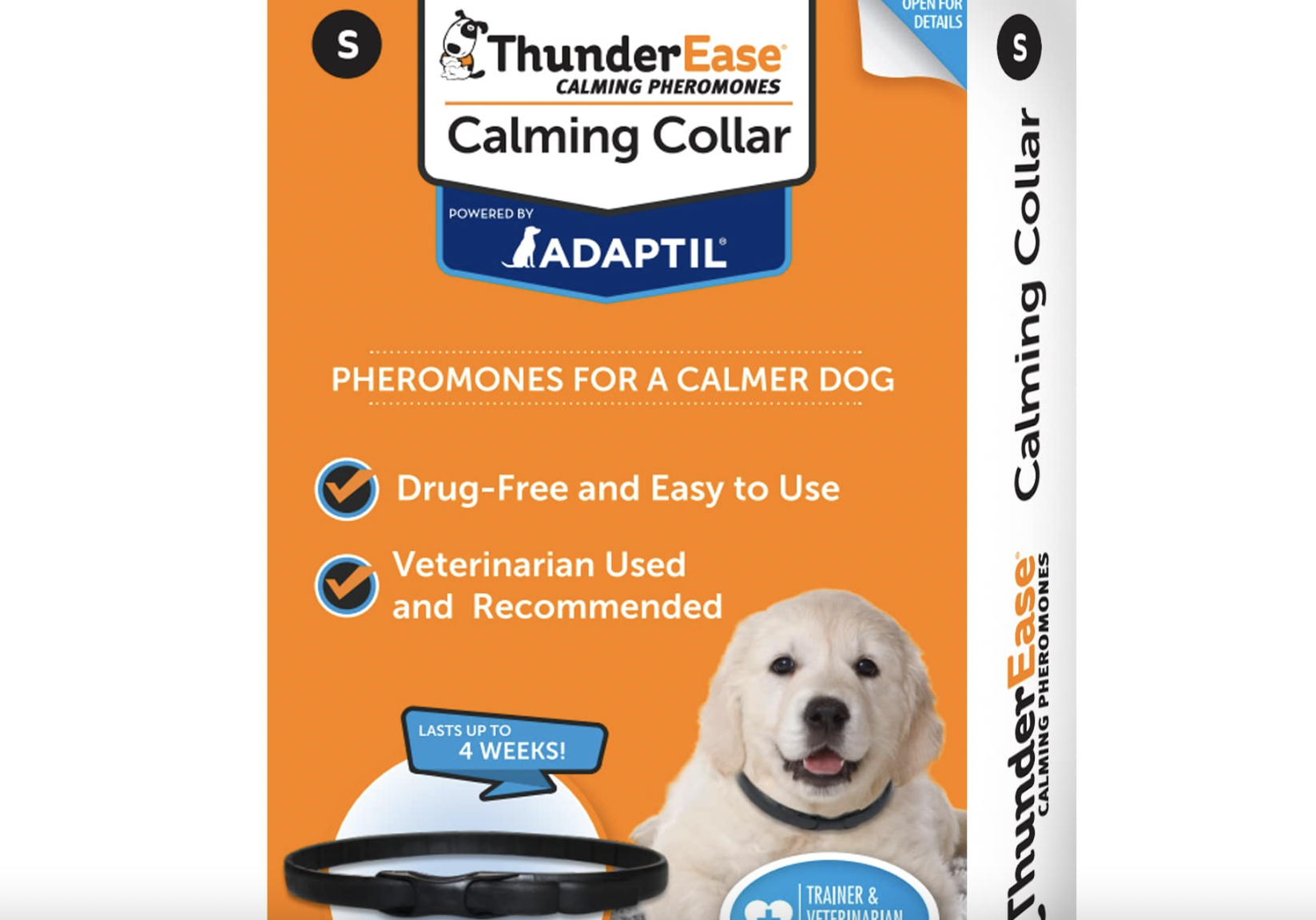 6 Best Calming Collars for Dogs (2024)