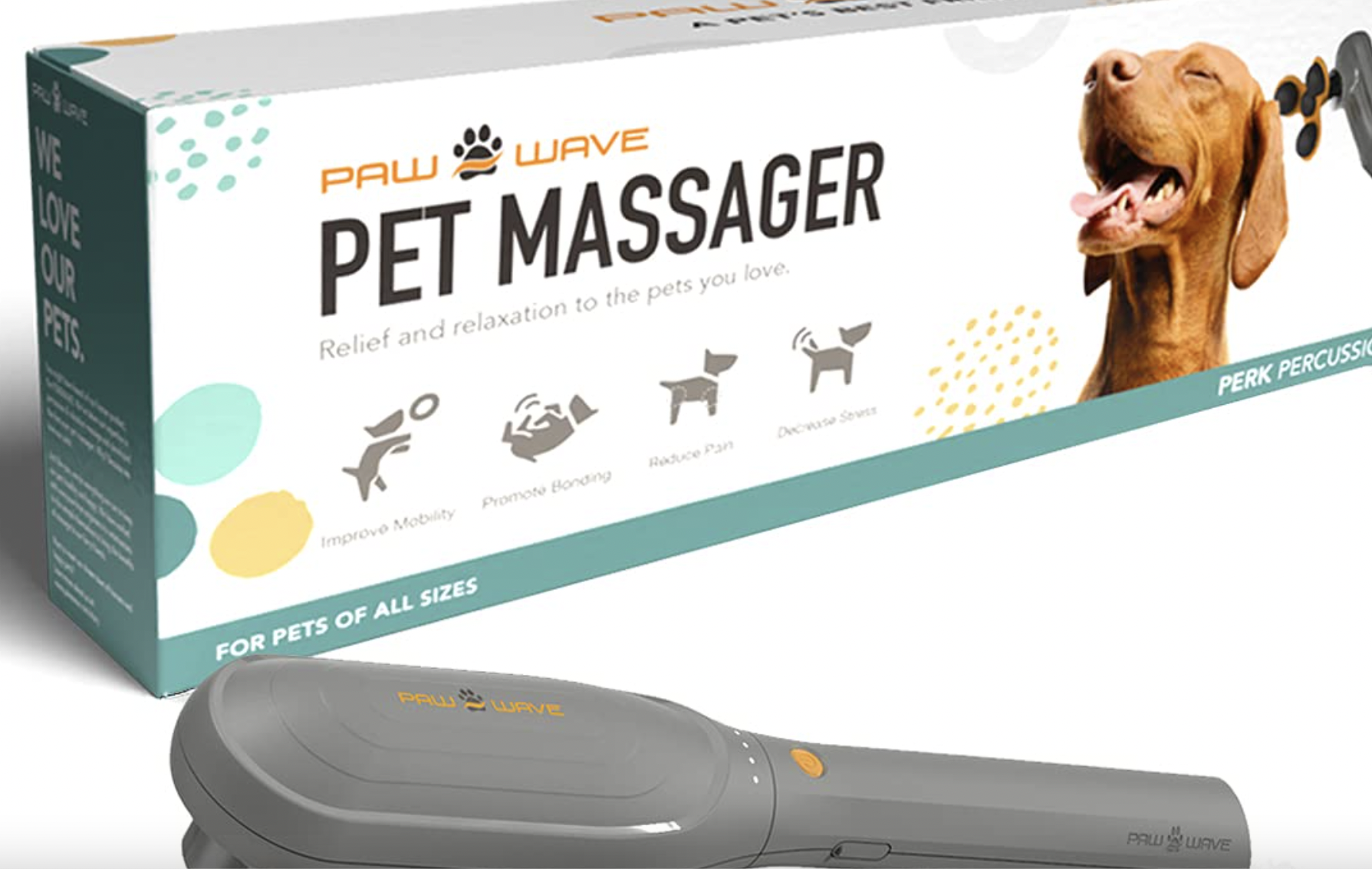 5 Best Pet Massagers (2024)