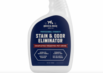 Rocco & Roxie Stain & Odor Eliminator Review: Worth It?