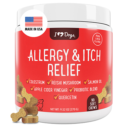 Allergy & Itch Products