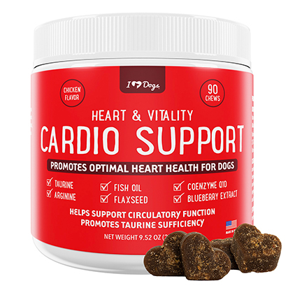 Cardio- Heart & Vitality Support Products