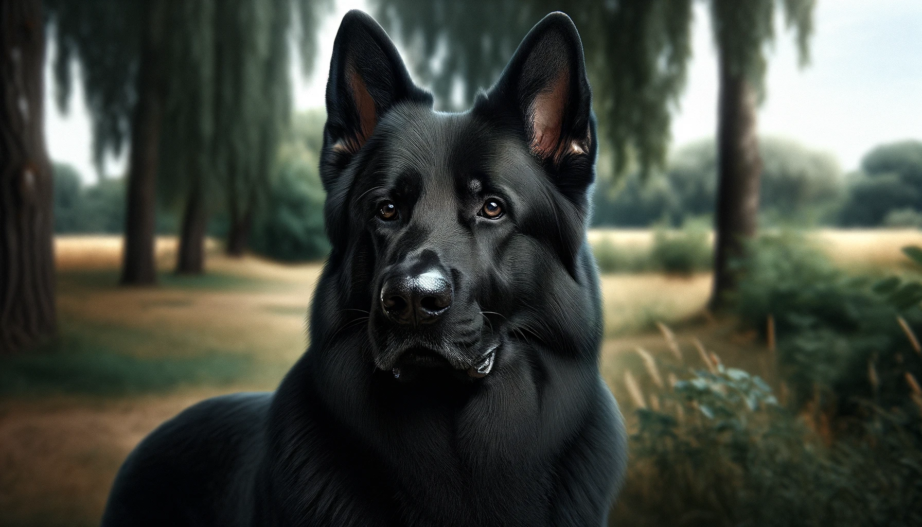 German Shepherd Colors: 8 Stunning Variations with Pictures → K-9 ...