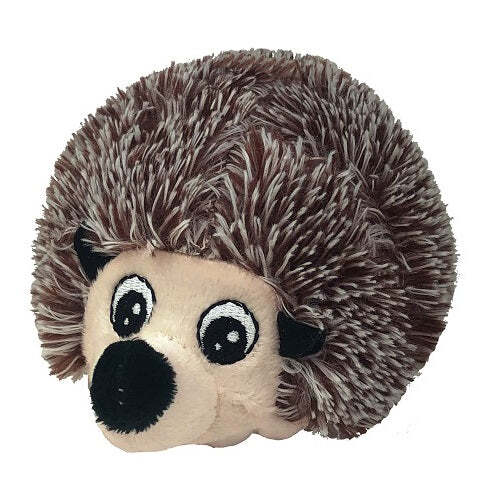 Special Offer! - Henry the Hedgehog Plush Dog Ball Toy with Squeaker