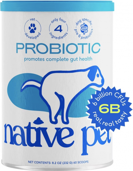 probiotics for dogs on Chewy