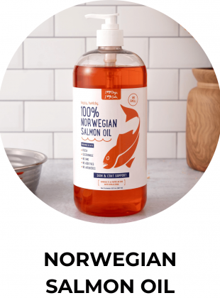 Norwegian Salmon Oil