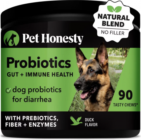 probiotics for dogs connected  Chewy