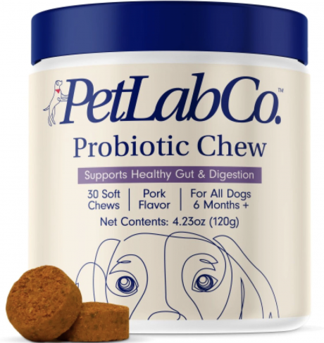 probiotics for dogs connected  Chewy