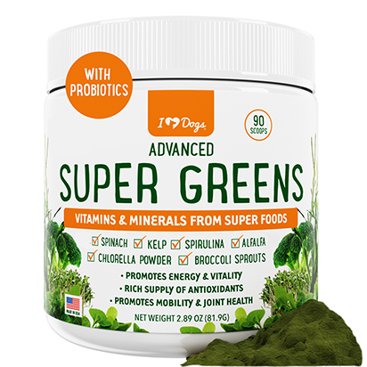 Super Green- Vitamins & Minerals from Super Foods! Products