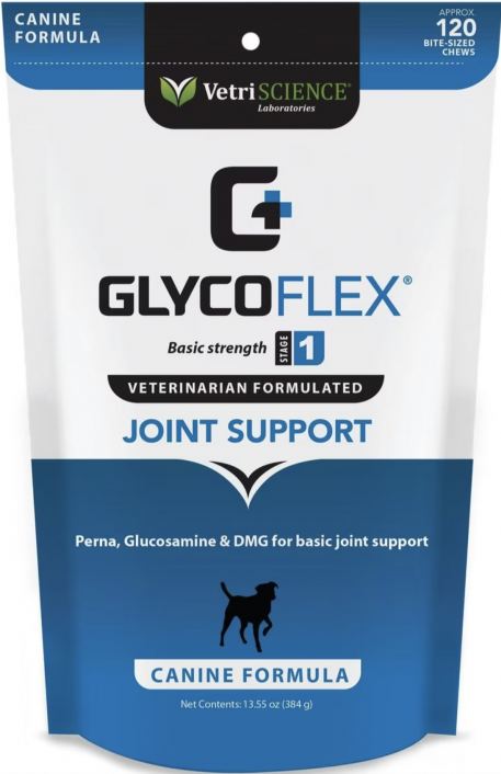 Hip & Joint Supplements for dogs