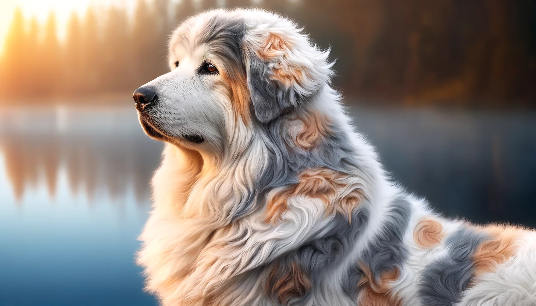 Great Pyrenees Colors: 7 Stunning Variations with Pictures