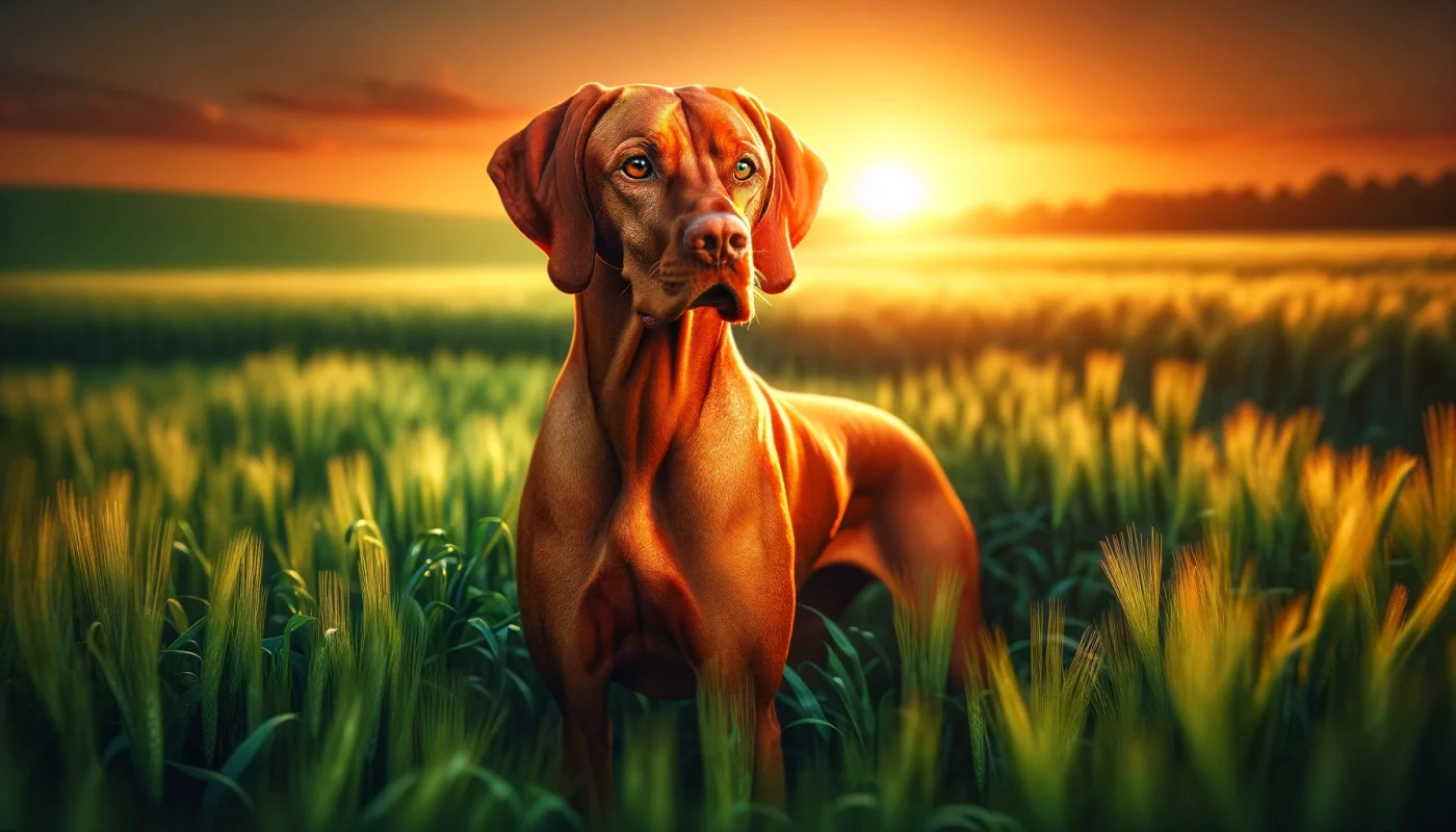 Vizsla Colors: 7 Stunning Variations with Pictures