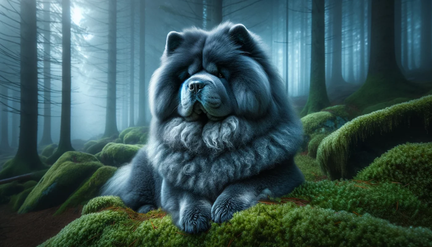 Chow Chow Colors: 7 Stunning Variations with Pictures