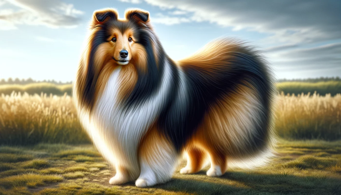 Shelties Colors: 7 Stunning Variations with Pictures