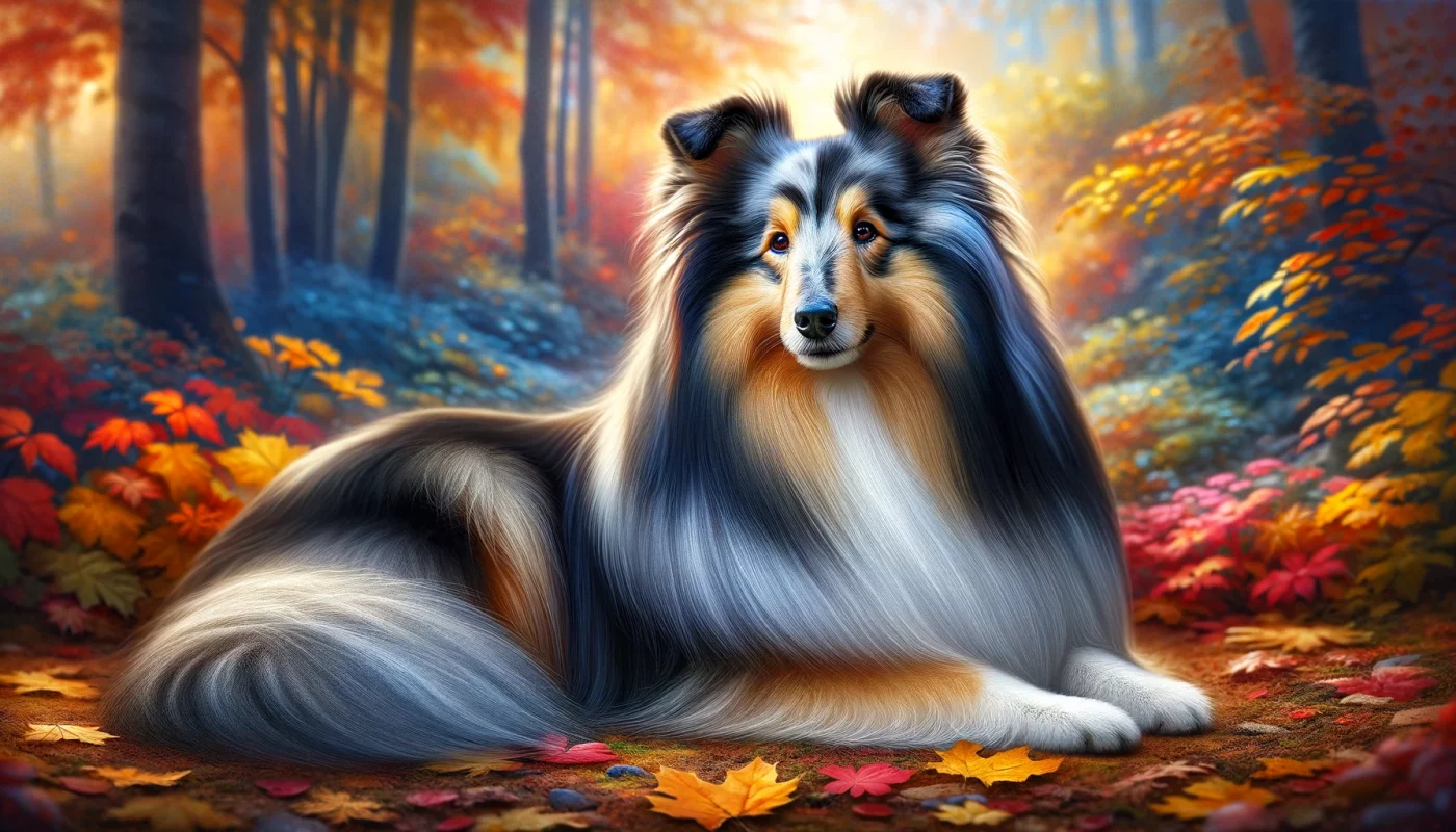 Shelties Colors: 7 Stunning Variations with Pictures