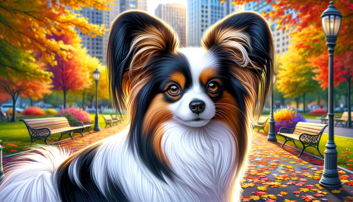 Papillon Colors: 7 Stunning Variations with Pictures → K-9 Specialist