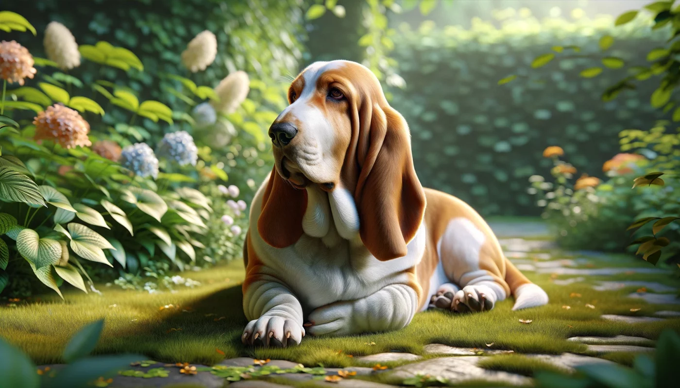 Basset Hound Colors: 7 Stunning Variations with Pictures