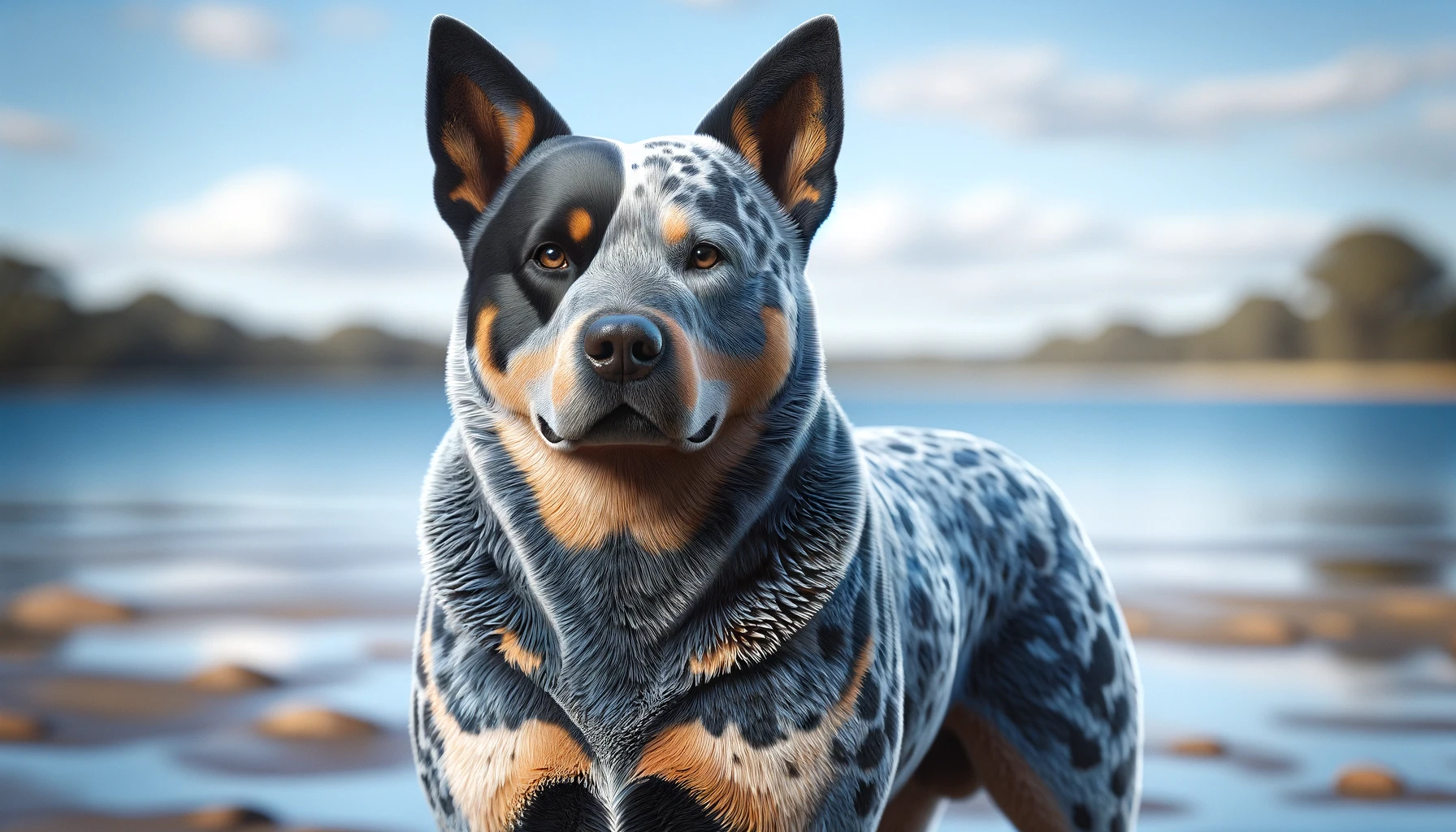 Australian Cattle Dogs Colors: 7 Stunning Variations with Pictures