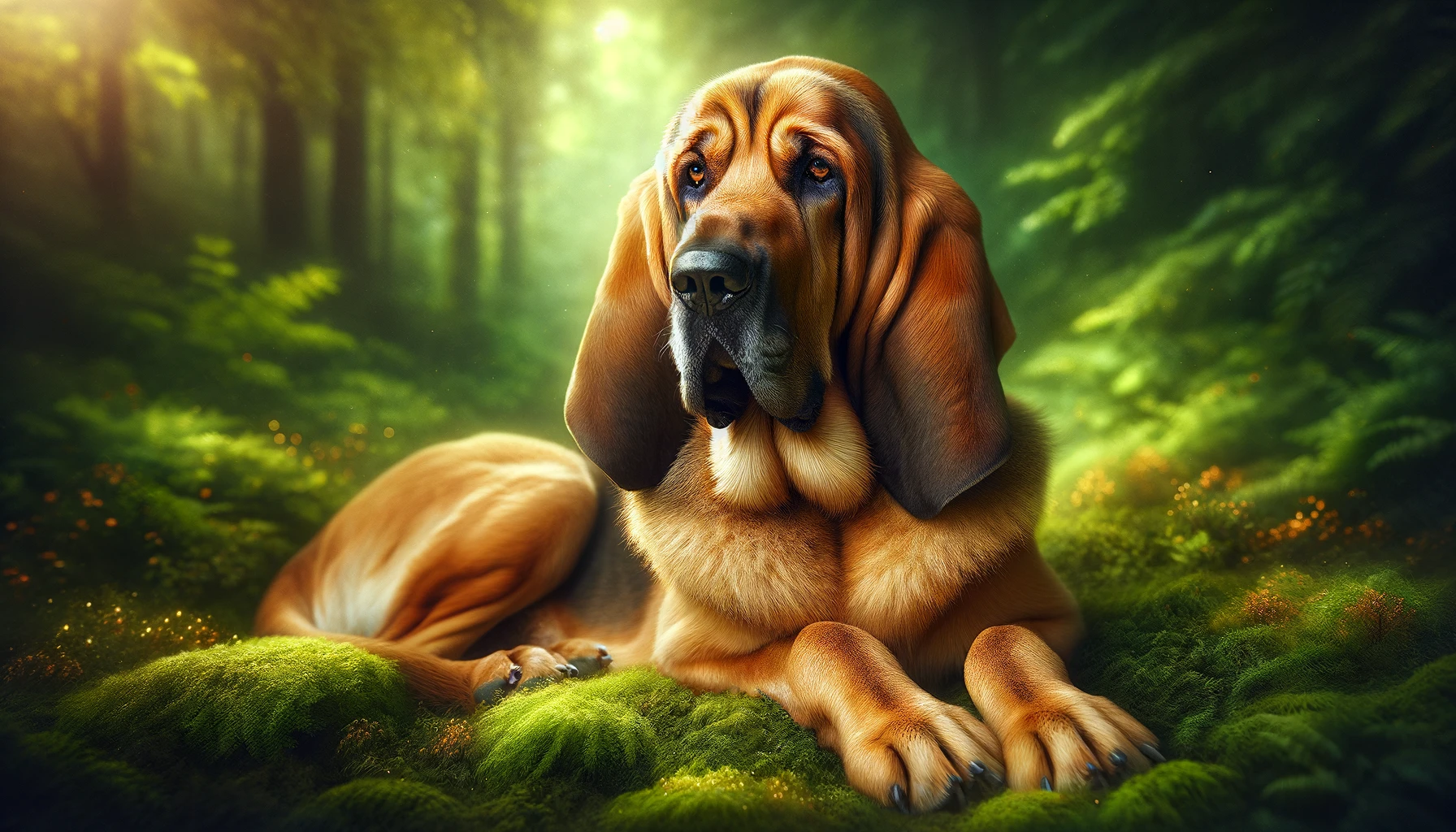 Bloodhound Colors: 7 Stunning Variations with Pictures