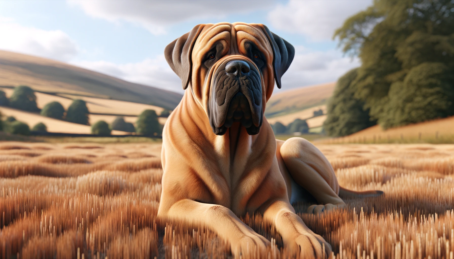 Mastiff Colors: 7 Stunning Variations with Pictures