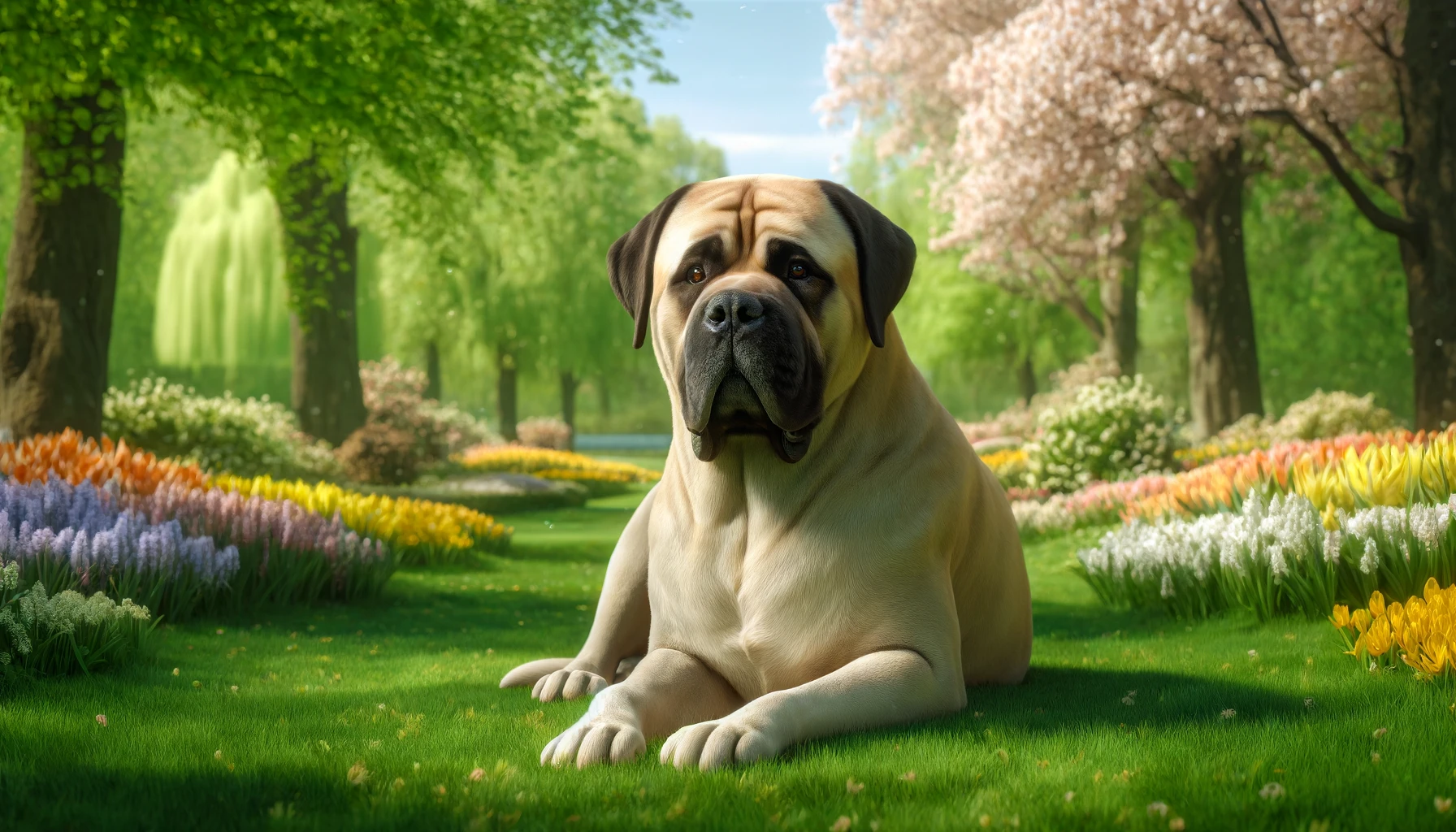 Bullmastiff Colors: 7 Stunning Variations with Pictures