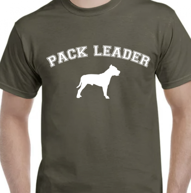 tshirt for dog dads