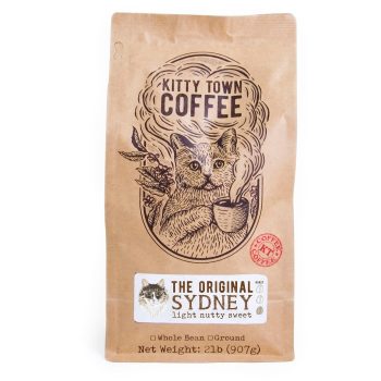 Kitty Town Coffee The Original Sydney