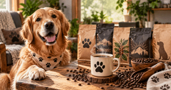 PetWireDaily — 7 Coffees for Dog Lovers From Brands That Give Back