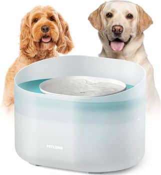 PETLIBRO 2.1Gal/8L Dog Water Fountain for Large Dog