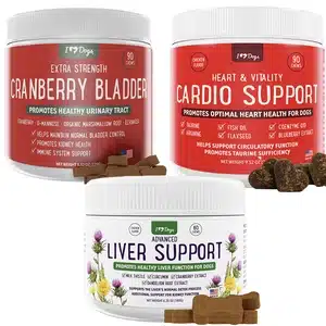 Heart, Urinary & Liver  Products