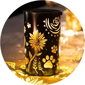 Dog Solar Lanterns  Products