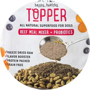 Food Toppers Products