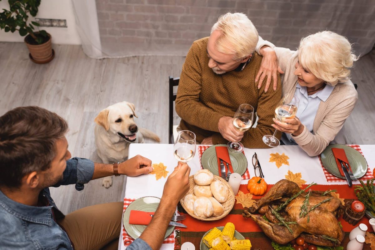 11 Healthy Holiday Foods To Make Your Pup’s Season Merry And Bright