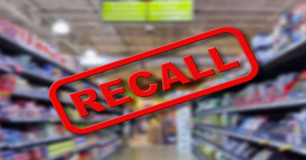 Dog Food Recall Warning To People And Their Pets Nationwide